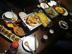 -绿茶餐厅(朝阳大悦城店)