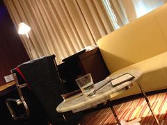 沙发-上海龙之梦万丽酒店