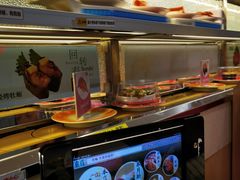 -京樽回転寿司(奥林匹克店)