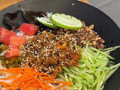 傣味柠檬拌粉-阿木舂记·特色小吃(平江路店)