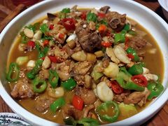 -纳瓦新疆菜(银都店)