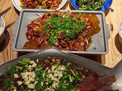 香辣炝锅鱼-树厨贵州菜(大十字店)