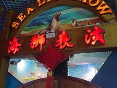 -太平洋海底世界