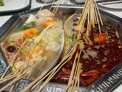 -成都玉林串串香火锅(三八店)