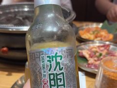 -青瓦餐厅·生鱼片·韩园烤肉(西塔店)