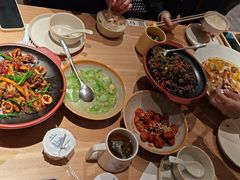 菜籽油爆炒鲜土鸡-新太二·鲜料川菜(万泰汇店)
