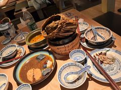 -南京大牌档(龙江新城市广场店)