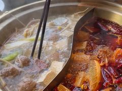 -川味观·鲜货火锅(西湖文化广场店)