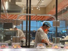 -新一番三文鱼寿司(大东海店)