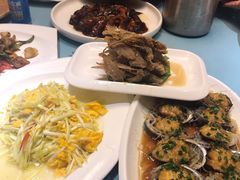 扇贝-小老板海鲜酒家(董家渡店)