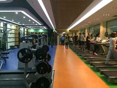 -BK博·康健身(金地格林小镇店)