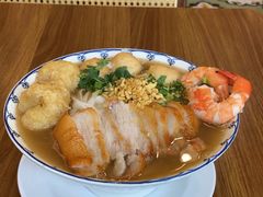 -曼谷食堂·泰国家庭料理(丹桂路店)