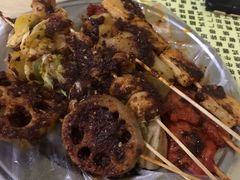 -小朱麻辣串(益民街店)
