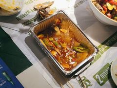 -寂寞的豆芽 烧烤酒场(丽景店)