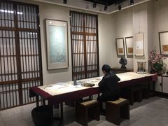 -谷隆画舍·国画书法素描彩铅水彩