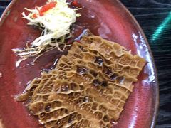 卤水金钱肚-五缘湾凯悦酒店·悦饗中餐厅