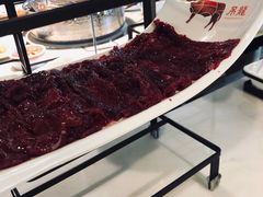 -左庭右院鲜牛肉火锅(浦江欢乐颂店)