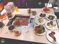 -比尔斯健康烤肉自助餐厅