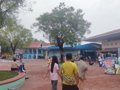 -欢乐水魔方水世界