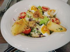 蔬菜沙拉-LA CREPERIE BRETONNE布列塔尼法式餐厅(天童北路店)
