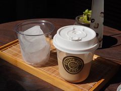 -Double cafe