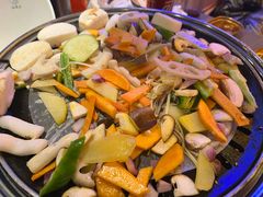 -正宗齐齐哈尔烤肉·齐牛哥鲜切炭火烤肉(杭州总店)