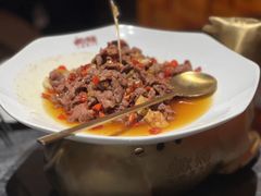 -炊烟小炒黄牛肉(浦东世纪汇店)