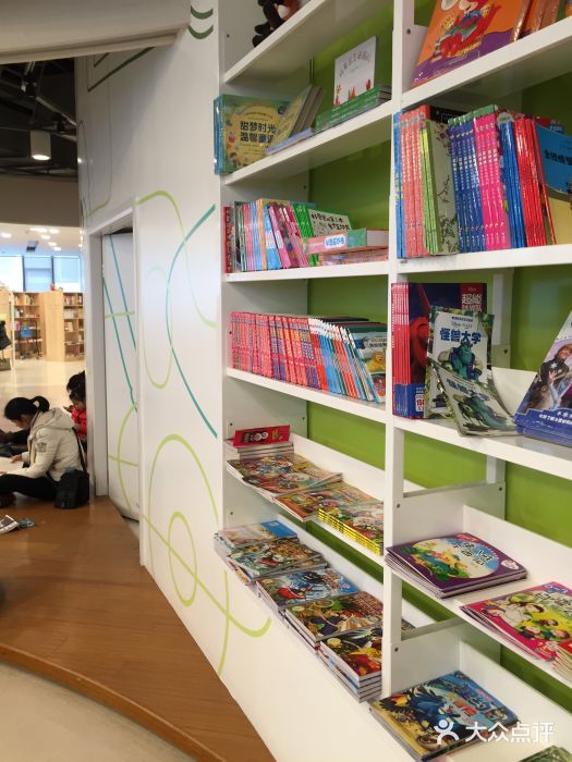 凤凰苏州书城图片