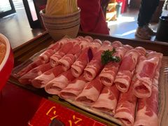 -谭鸭血老火锅(图书馆店)