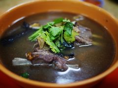 羊肉汤-津津餐室