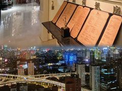 -上海明天广场JW万豪酒店