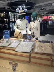 -BRANS PORO布朗斯伯勒西装高级定制·瑞璞西装(金陵店)