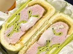 -咖咖熊蛋糕定制·蓝风车动物奶油