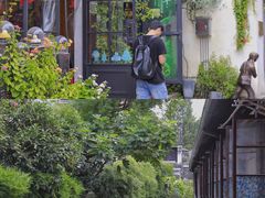 -运河游船(武林门码头)