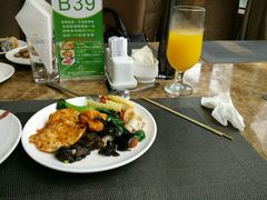 -万佳国际酒店-阳光空中西餐厅(石狮服装城店)