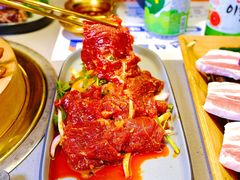 -金会长自助海鲜·烤肉(人民广场店)