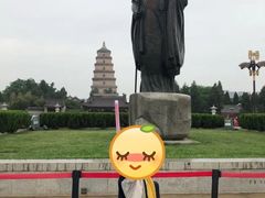 -大雁塔北广场音乐喷泉
