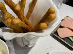 -楚媚娘炭火蛙锅(宽厚里店)