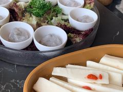 手工虾滑(新)-巴蜀大将火锅(春熙店)