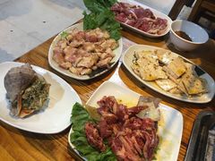 -丹东特色烤肉(学府路一部店)