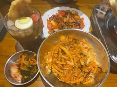 -冰川朝鲜族料理·东北菜(观前店)