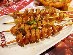 -木屋烧烤(龙华店)