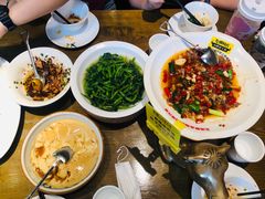 -炊烟小炒黄牛肉(中心印象城店)