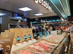 -東盛炭烤自助料理(浦东文峰广场店)