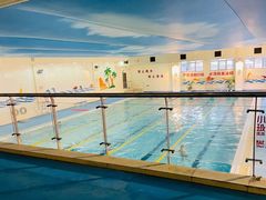 -首钢篮球中心-游泳馆