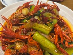 招牌小龙虾-毛哥小馆子(百井坊巷店)
