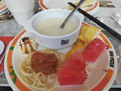 -比格比萨自助(宝山日月光店)