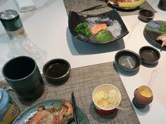 -渔荷食町·铁板烧料理(崂山万象汇店)