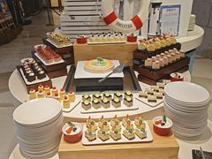 -格力东澳大酒店-蓝色海岸餐厅