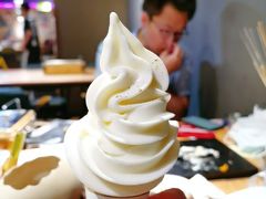 冰淇淋-喝丢一只鞋海鲜烧烤·海肠捞饭(东关街店)